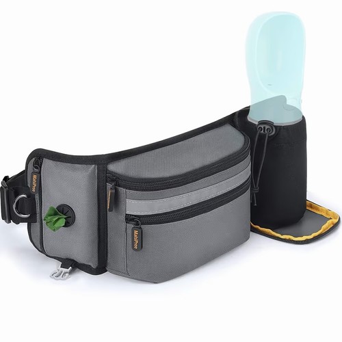 Malsipree dog walking bumbags - dog,