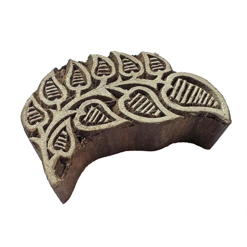 5cm wildflower seeds wooden - 6.5cm,