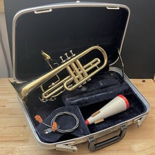 CONN - Vintage Brass Cornet