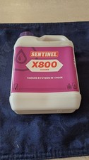 Sentinel X800 1L Fast Acting Central Heating Cleaner