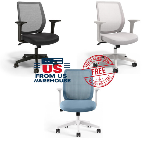 Ergonomic mesh office chair - mesh,