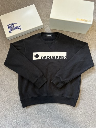 Dsquared jumper size small - dsquared,