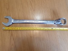 32mm Draper Expert Combination Spanner Wrench Hardly Used Tool