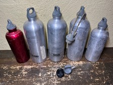 SIGG Fuel Bottles Lot 5