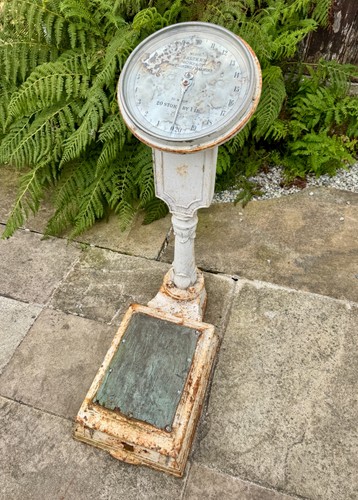 Antique salter 216 - antique, no