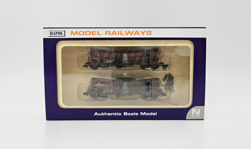 Dapol gauge silver bullet - gauge,