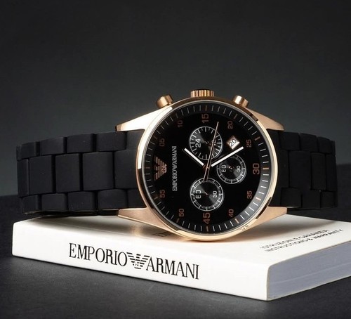 Emporio armani mens watch - emporio,