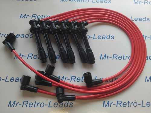 Red 8mm performance - leads, fits