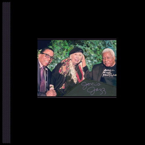 Joni mitchell jazz - mitchell, joni's