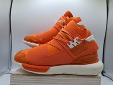 adidas Y-3 Qasa High Orange