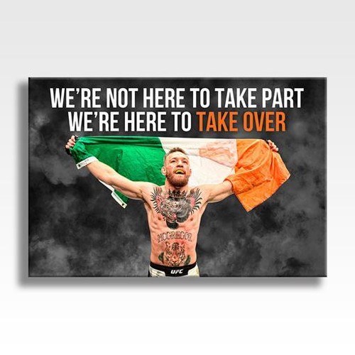 Conor mcgregor famous - conor,
