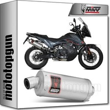 MIVV EXHAUST OK DAKAR