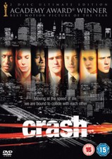 Crash director cut - director's,