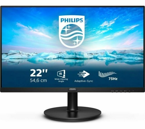 Philips line 222v8la - 222v8la/00, 22"