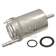 For VW Polo 9A4, 9A2, 9N2 1.6 Total Flex Genuine Febi In-Line Fuel Filter