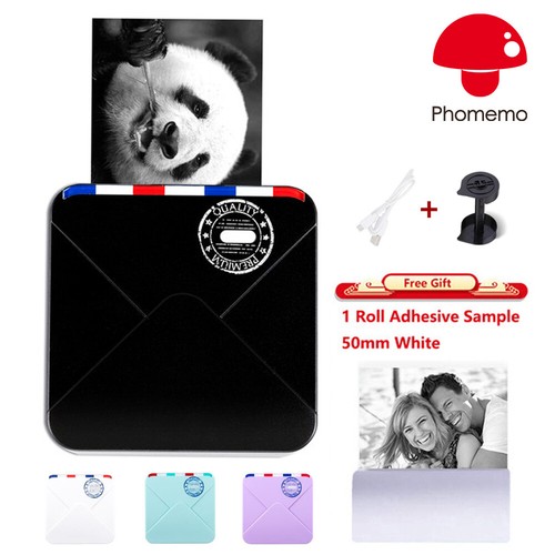 Phomemo m02s label - m02s, printer