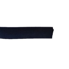 Cruisers Boat Binding Tape Trim Navy Blue Canvas 3 3/4 Inch - YARD