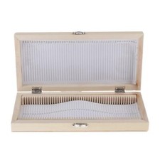 Microscope Slide Storage