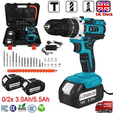 18V Electric Screwdriver