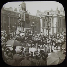 Glass Magic Lantern Slide