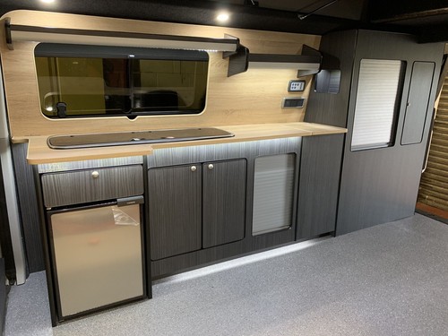 Transporter t6 lwb - t5/t6,