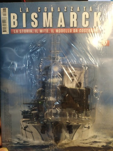 200 the battleship bismark - 1/200,