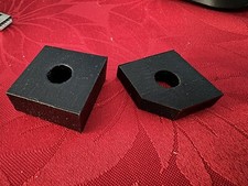 Escort Cosworth Bib Spoiler Spacer Blocks