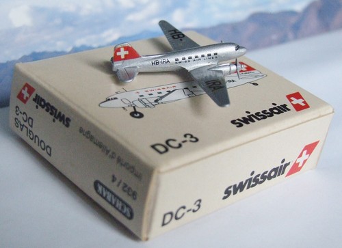 Schabak 932 swissair - schabak, 932/4