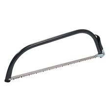 600mm Large Bow Saw Blade Logging Contractors Cutting Trees Shrubs Fire Wood 