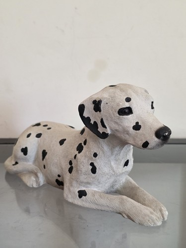 Vintage sandicast dalmatian - sandicast,