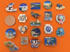 Souvenir fridge magnet -