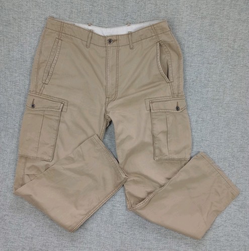 Levi men cargo pants w34 - men's,