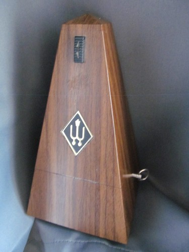 Vintage wittner metronome - vintage,