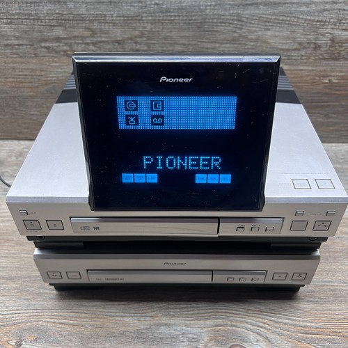 Pioneer micro system - pioneer, hi-fi