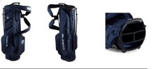NEW BMW GOLF COLLECTION 2025 COBRA ULTRALIGHT GOLF STAND BAG BLUE 80225B70CF6