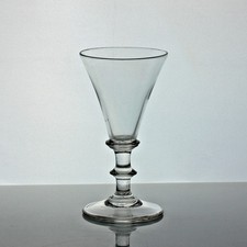 Victorian funnel bowl - dram, or