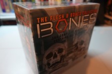 Bones Complete Series 1-12 DVD