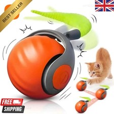 Speedy Tail 2.0, Speedy Tail Cat Toy, Interactive Cat Toy, Smart Indoor Cats Toy