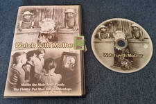 DVD Watch with Mother Muffin the Mule Andy Pandy