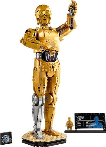 Star wars 3po robot - wars, c-3po
