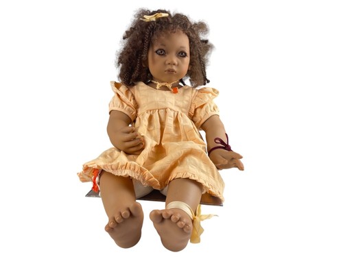 Artist doll annette himstedt - doll,