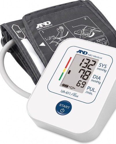 Medical 611plus blood - a&d, ua-611plus