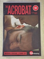 The Acrobat (DVD) Sébastien Ricard Yury Paulau Victor Fomine Chloé Germentier