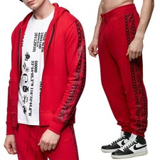 True Religion Mens Zip Hoodie