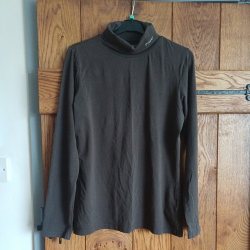 Pikeur brown cotton long - pikeur,