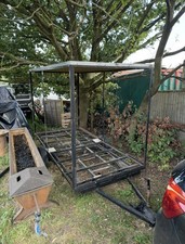 Box Trailer Great for new