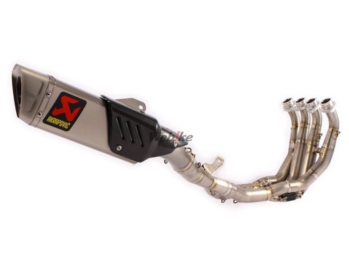 Akrapovic exhaust - akrapovic, (evo)