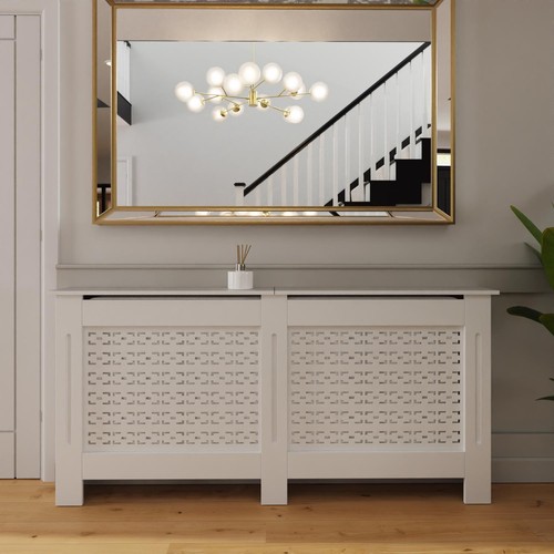 Geometric pattern large mdf - x-large,
