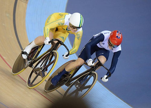 Victoria pendleton anna meares - victoria,