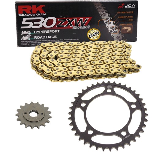 Chain set honda 900 02 - honda, 02-07